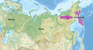 Russie-Kamtchatka