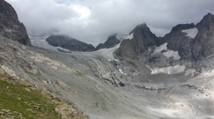 Glacier du Rateau